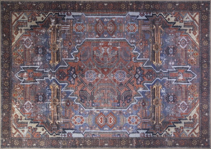 Conceptum Soul Chenille - Rustic AL 144 Multicolor Conceptum Soul Chenille - Rustic AL 144 Multicolor